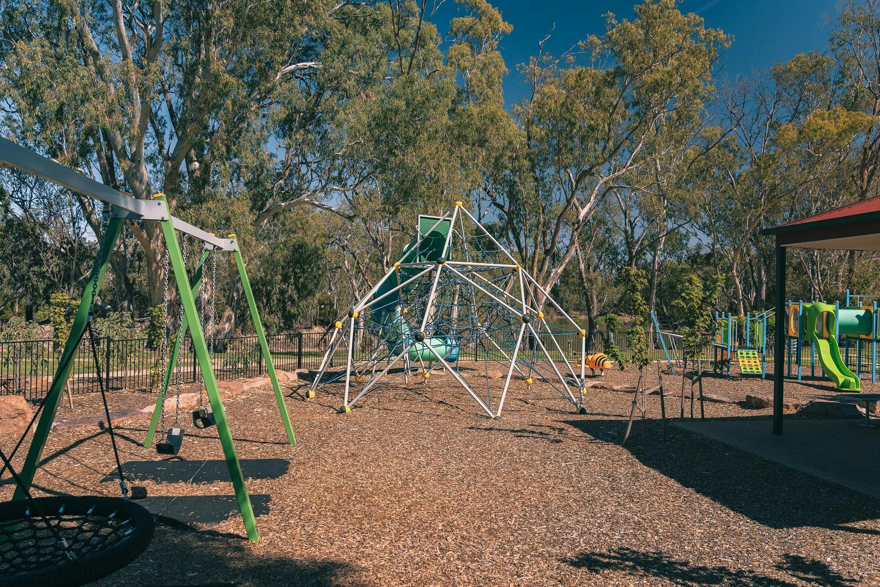 Mensforth Park