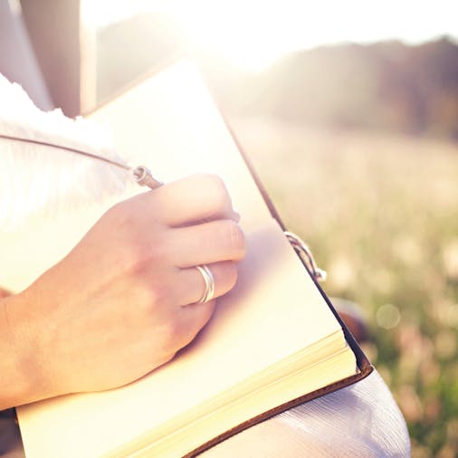 Creative Journalling - Discovery Workshop with Kristin Murdock