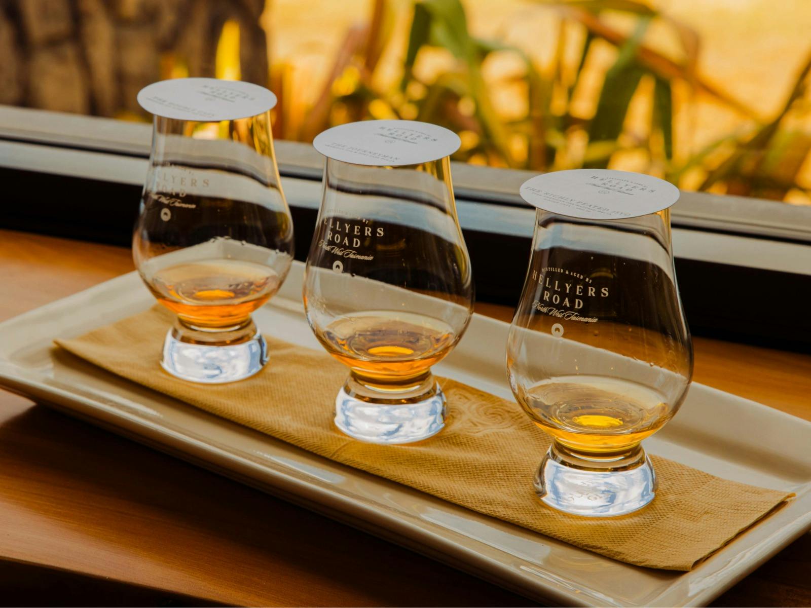 Whisky Tasting Flights