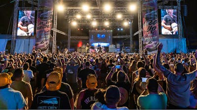 Live concerts at Summernats