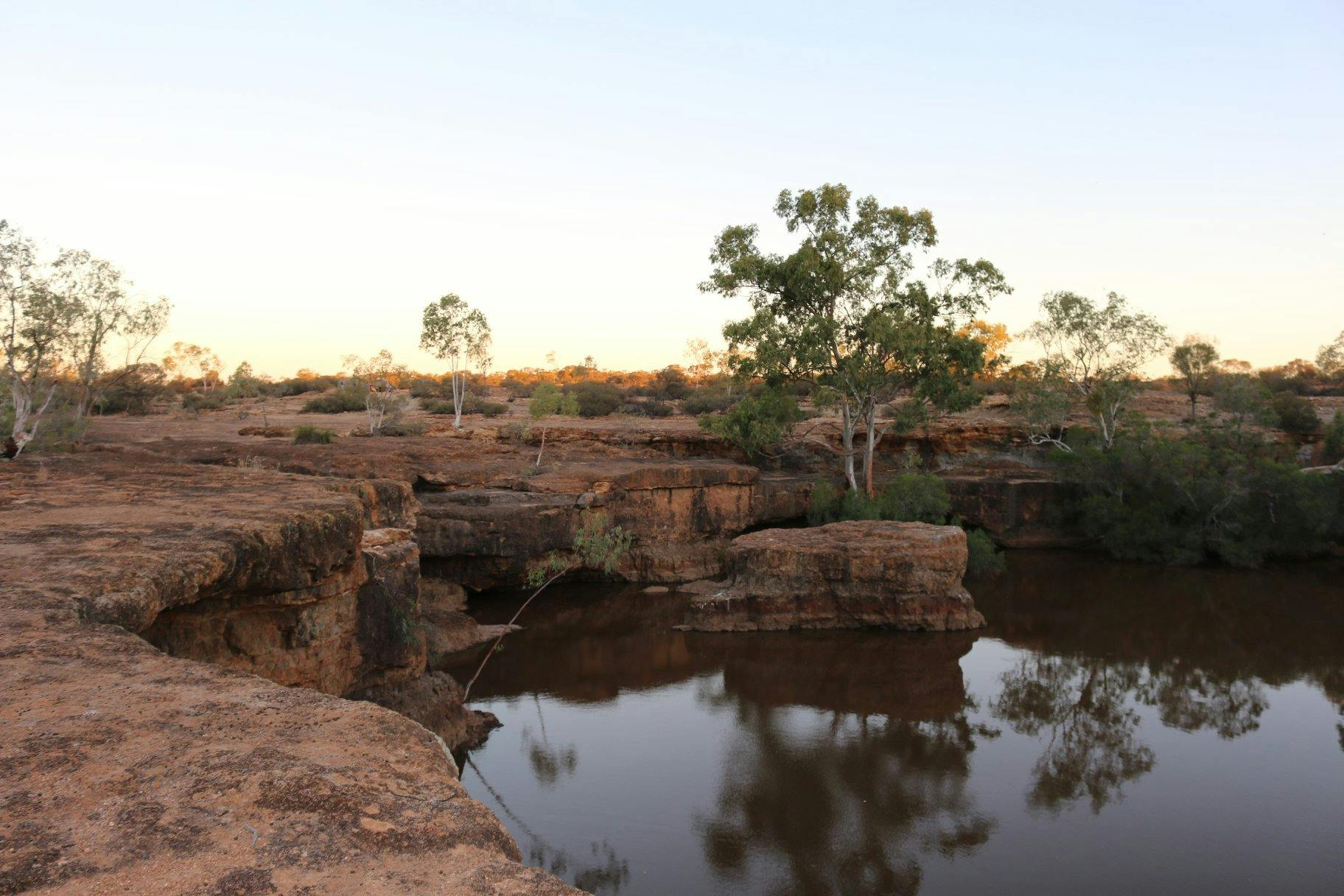 Hell Hole Gorge