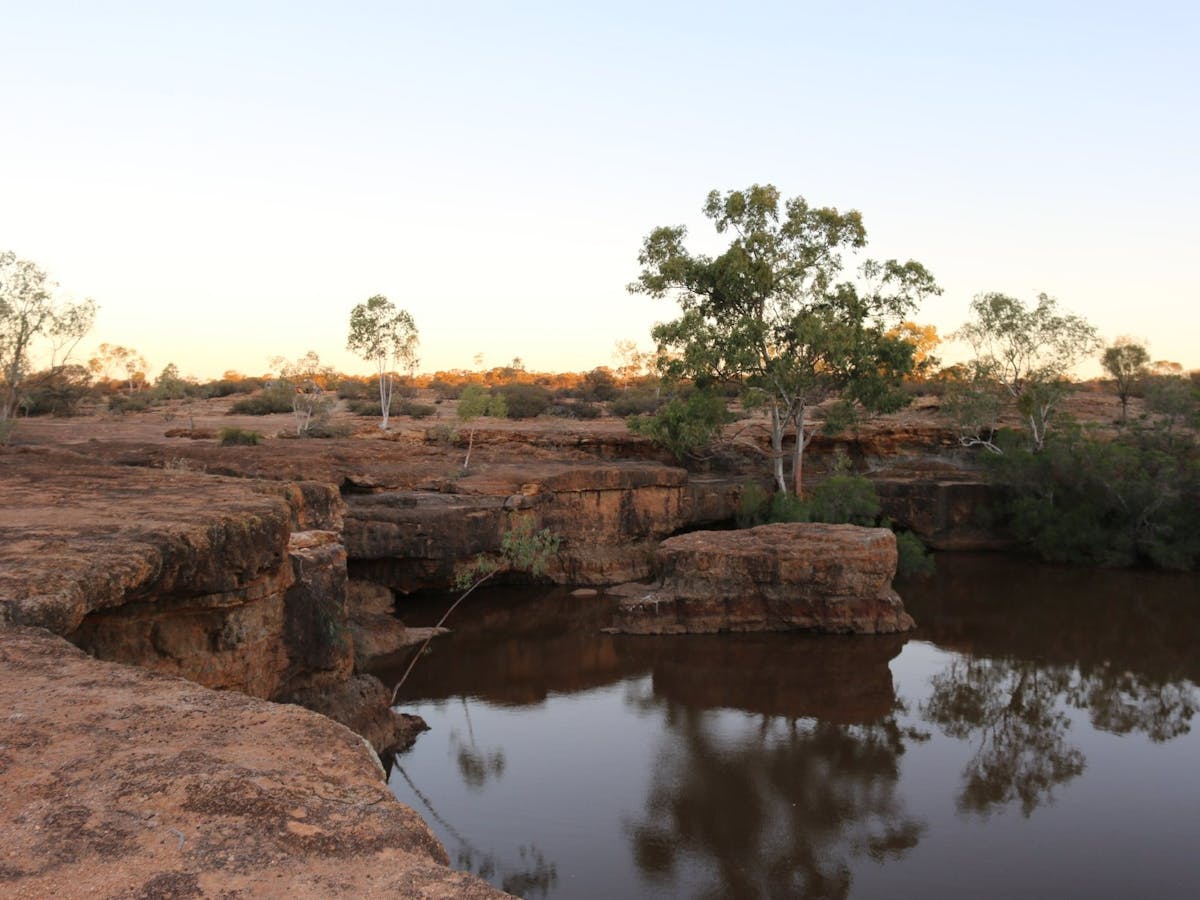 Hell Hole Gorge