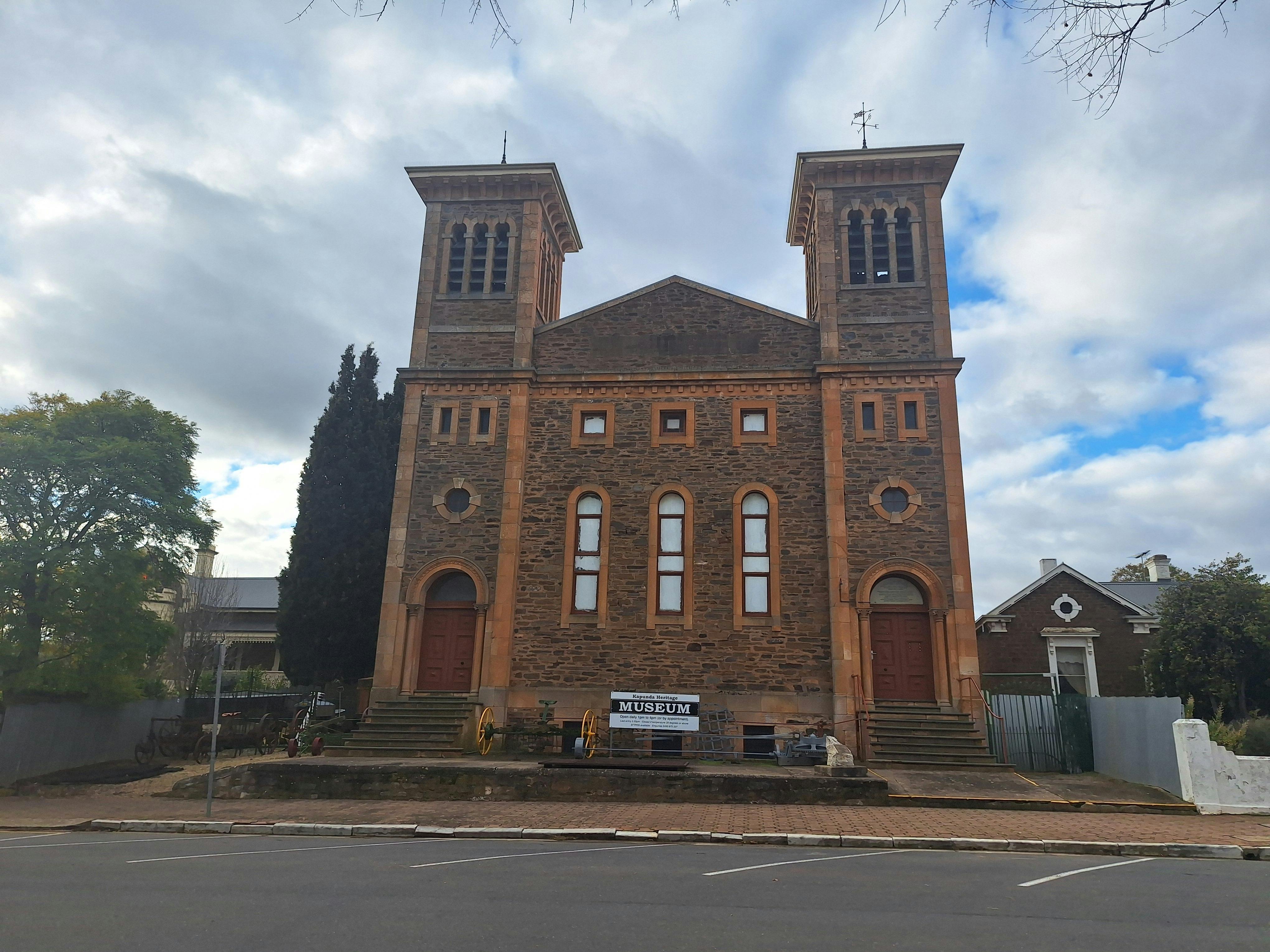 Kapunda Museum