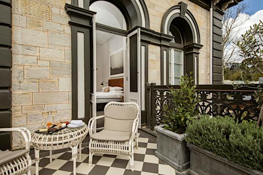 The Crafers Hotel - Crafers, Accommodation | South Australia