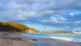 Brooms Head Back Beach