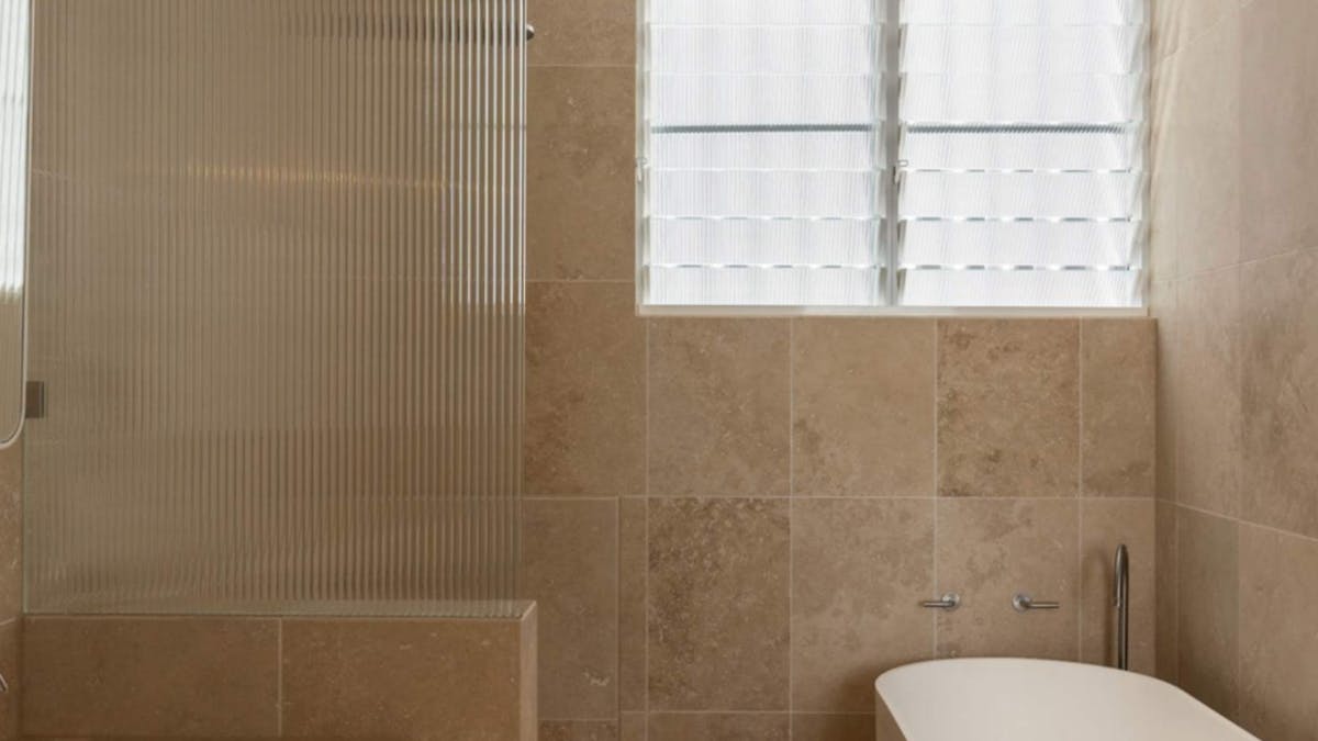 Four bedroom home in Burleigh - Bathroom
