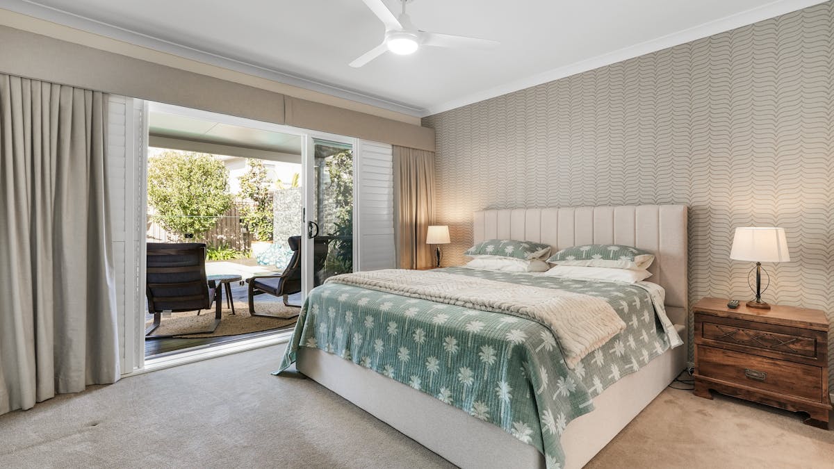 Main bedroom