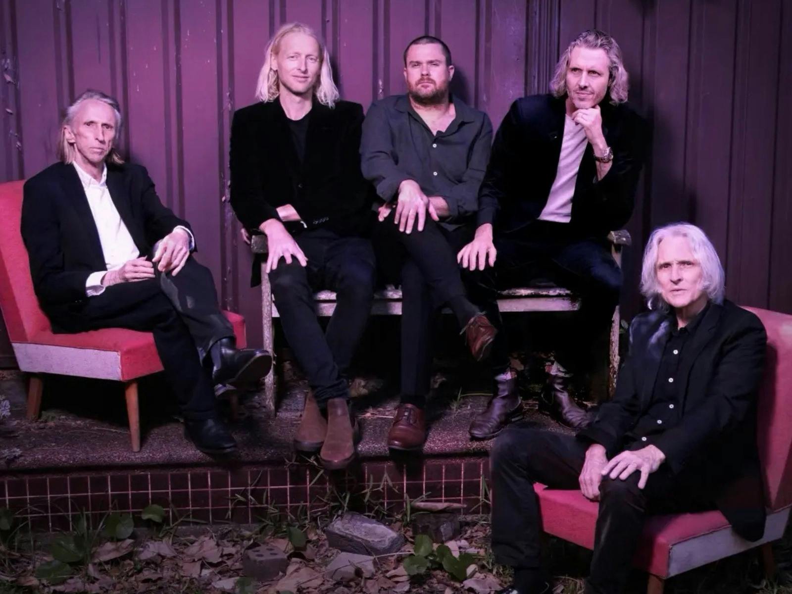 Mental As Anything: Featuring founding members Peter O’Doherty and Reg Mombassa