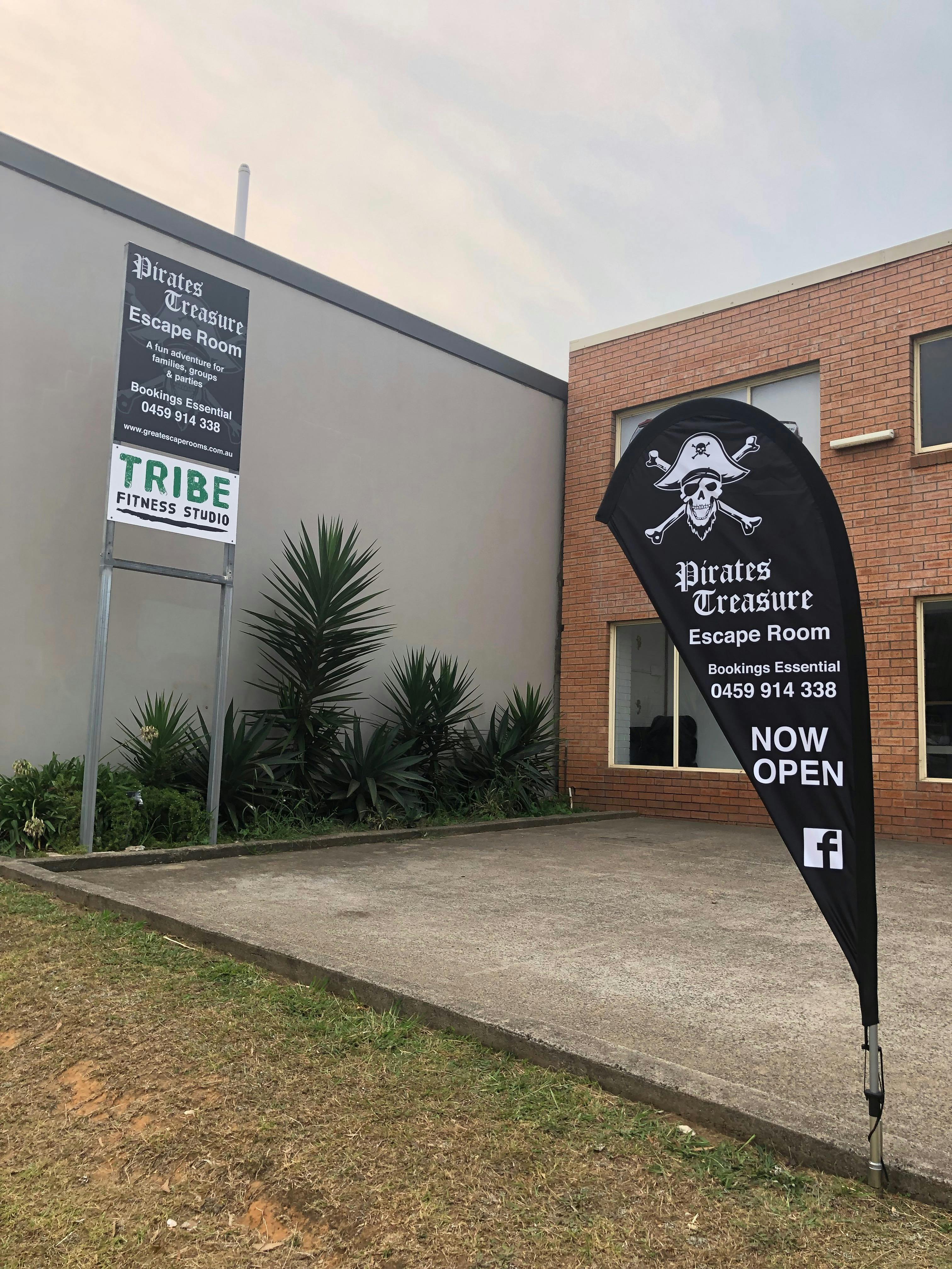 Big4 Big4 Ingenia Holidays Lake Conjola Pirates Treasure