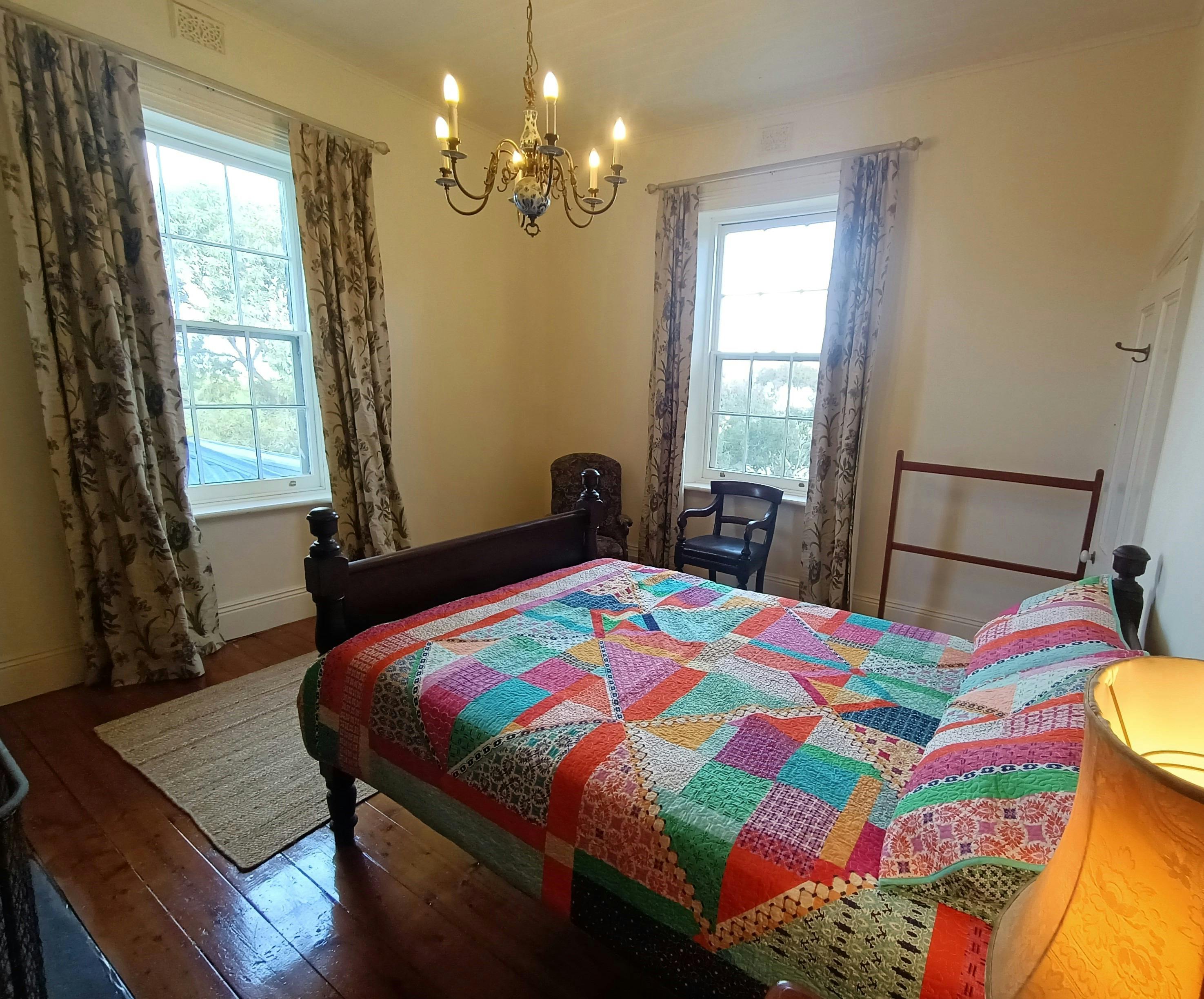 Brooklands Historic Farm Main Farmhouse