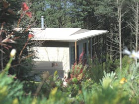 Mountain Ash cottage