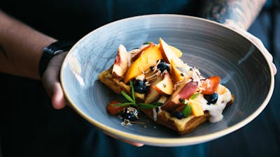 No.10 Restaurant + Bar Breakfast