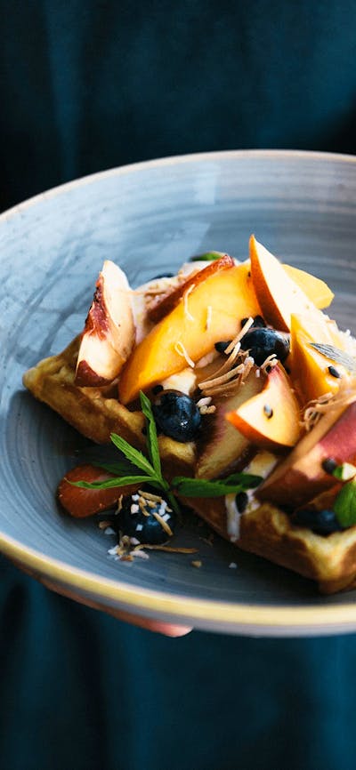 No.10 Restaurant + Bar Breakfast