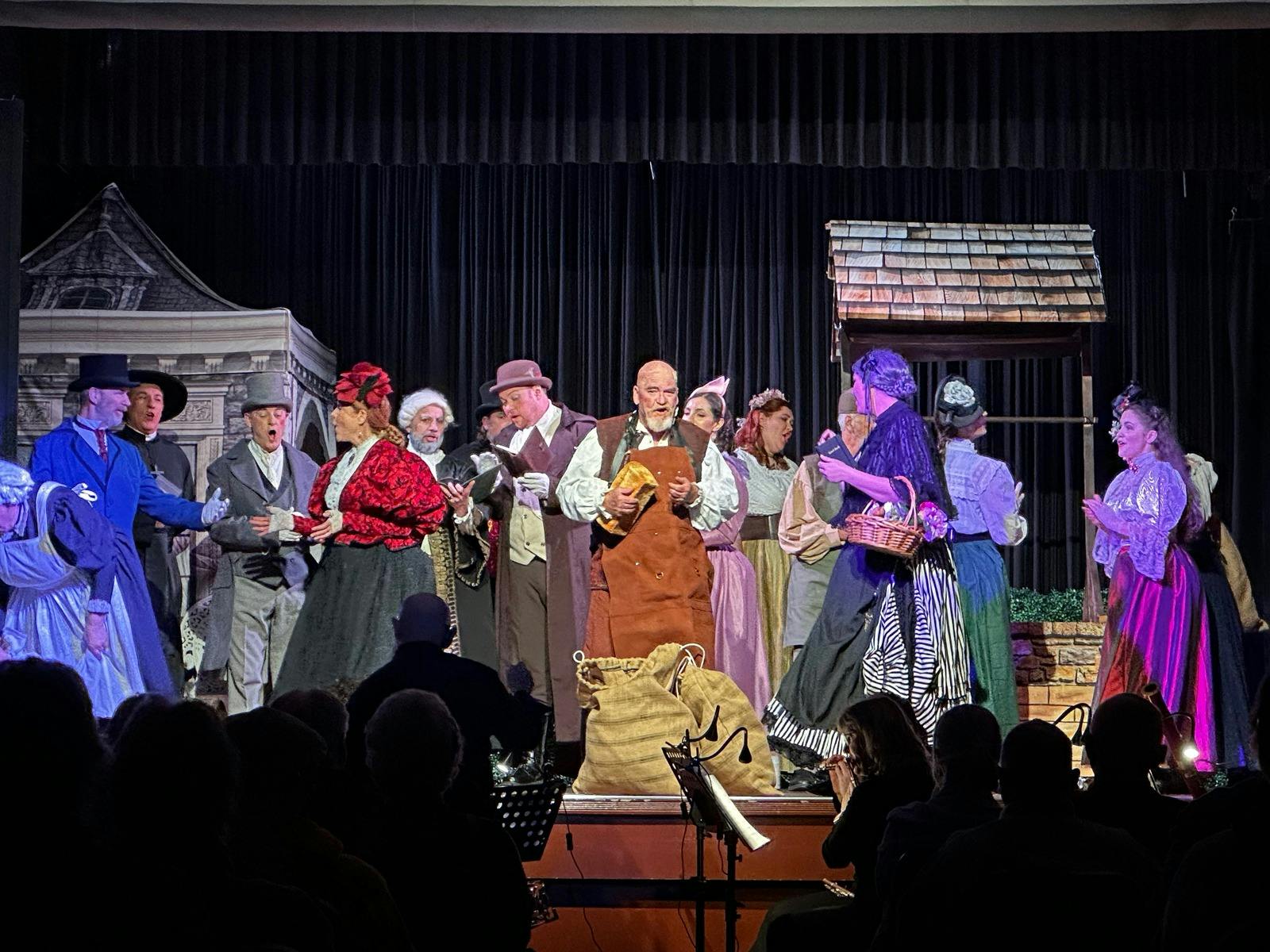 G&S Opera Sydney's Annual Event - Bundanoon