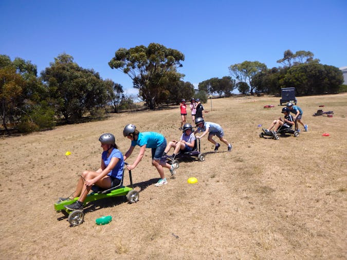 July 2020 Holidays Treasure Hunt in the Park