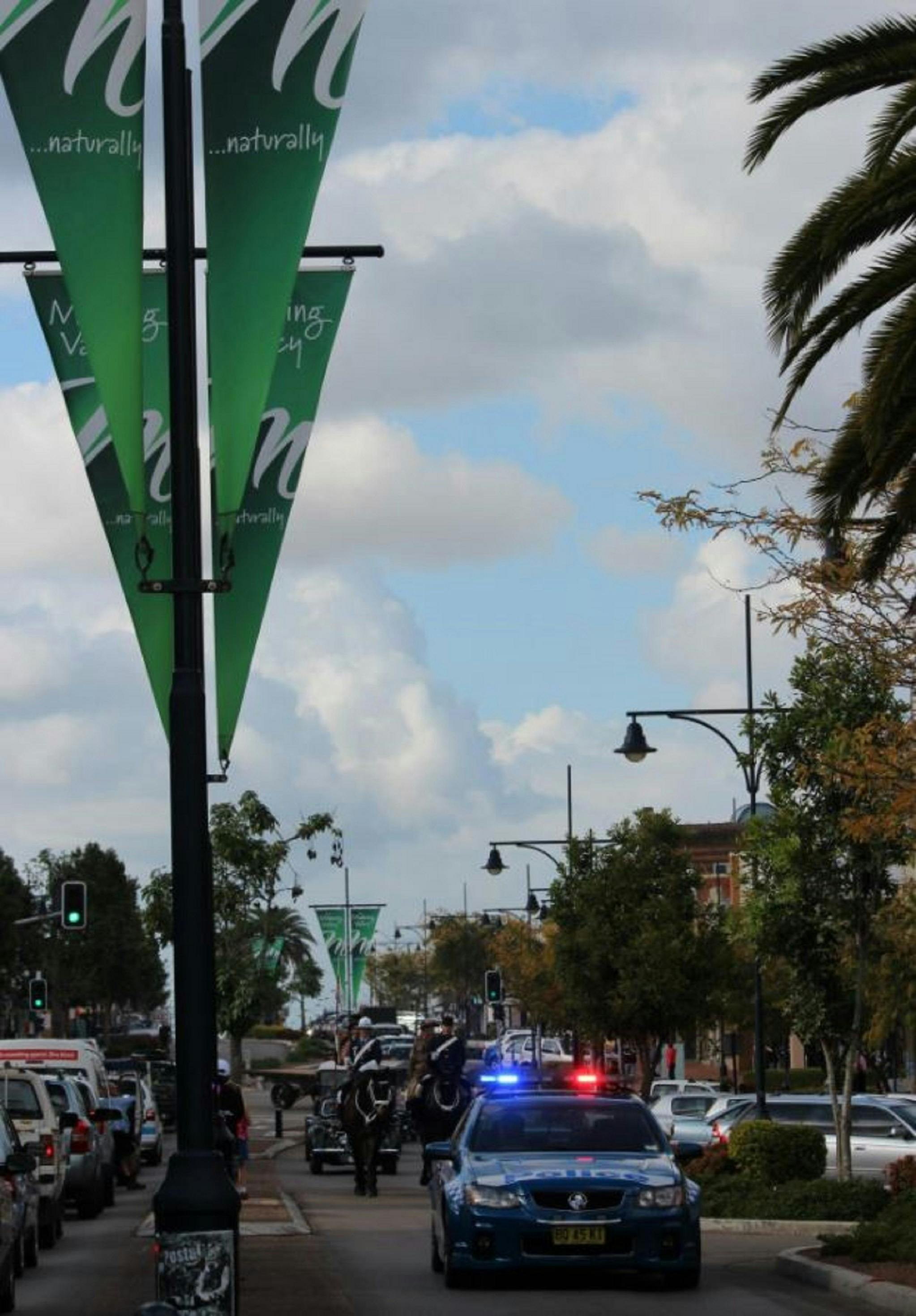 Wingham: Selbstgeführter Heritage Walk