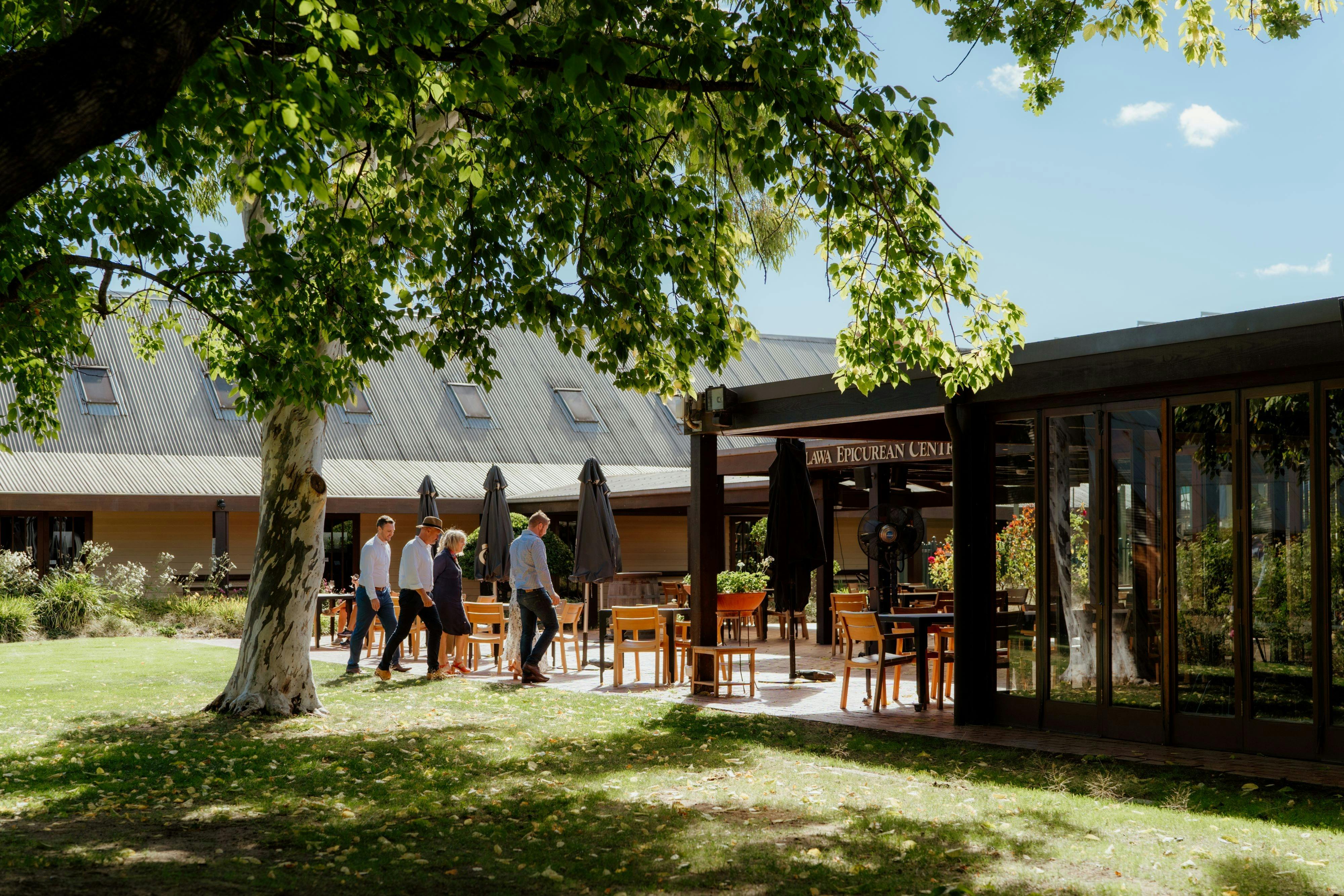 Milawa winery