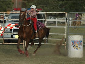 Coonabarabran Show Cover Image