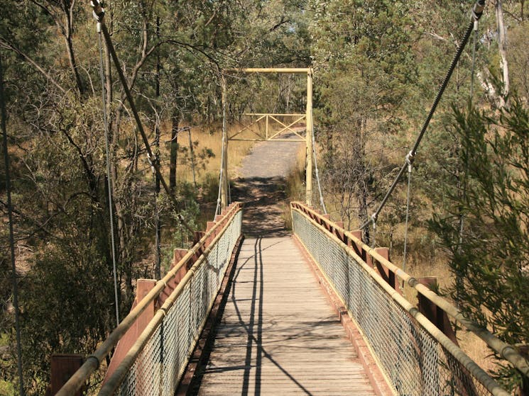 Suspension Bridge