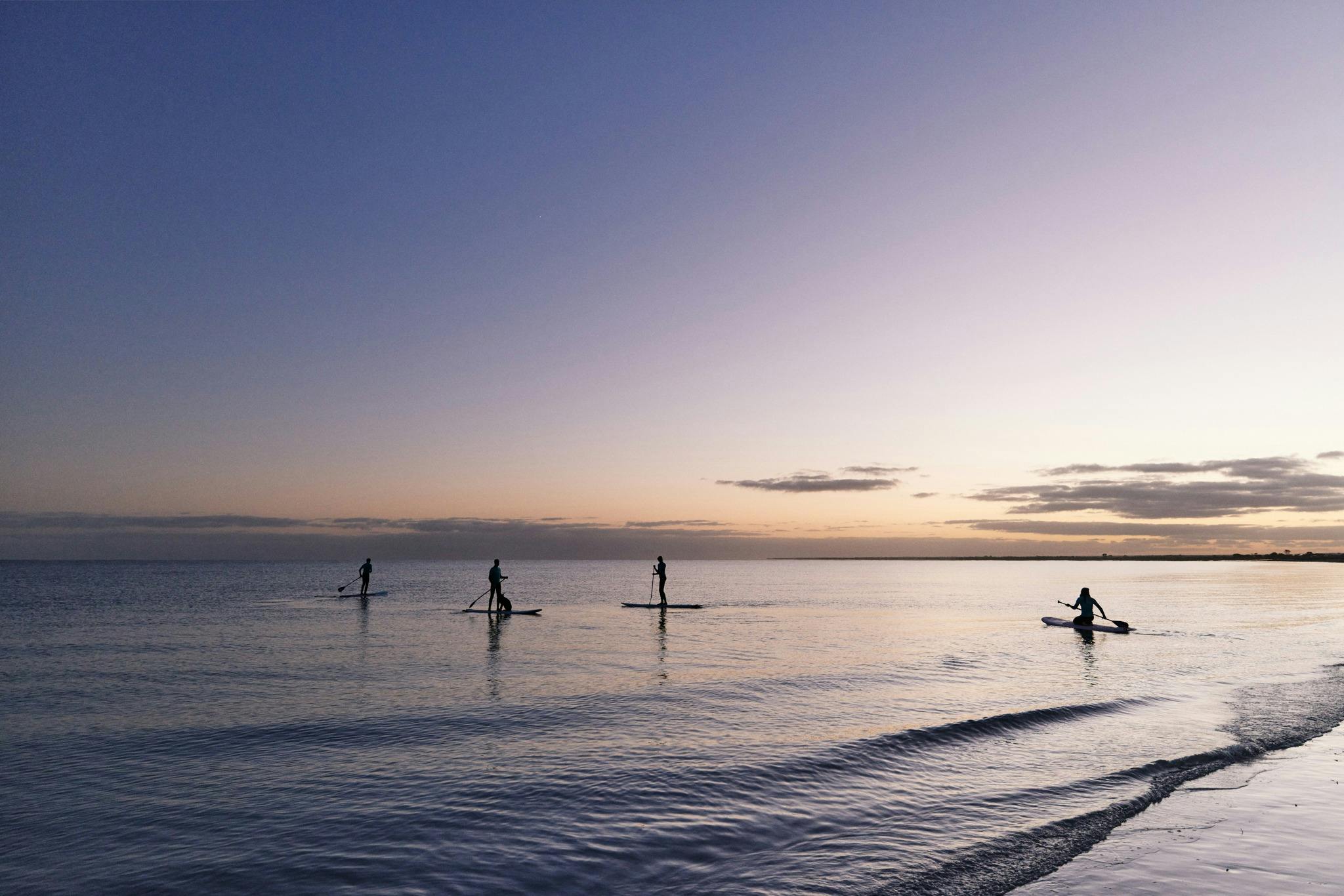 Stand Up Paddleboard Hire