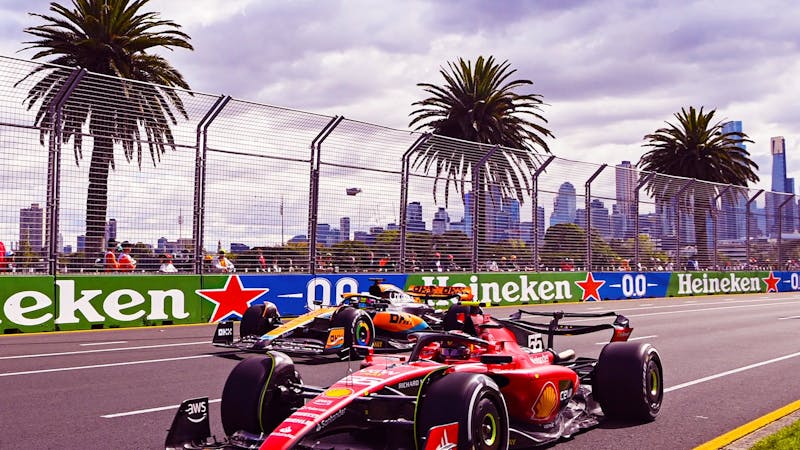 Image for Formula 1® Australian Grand Prix