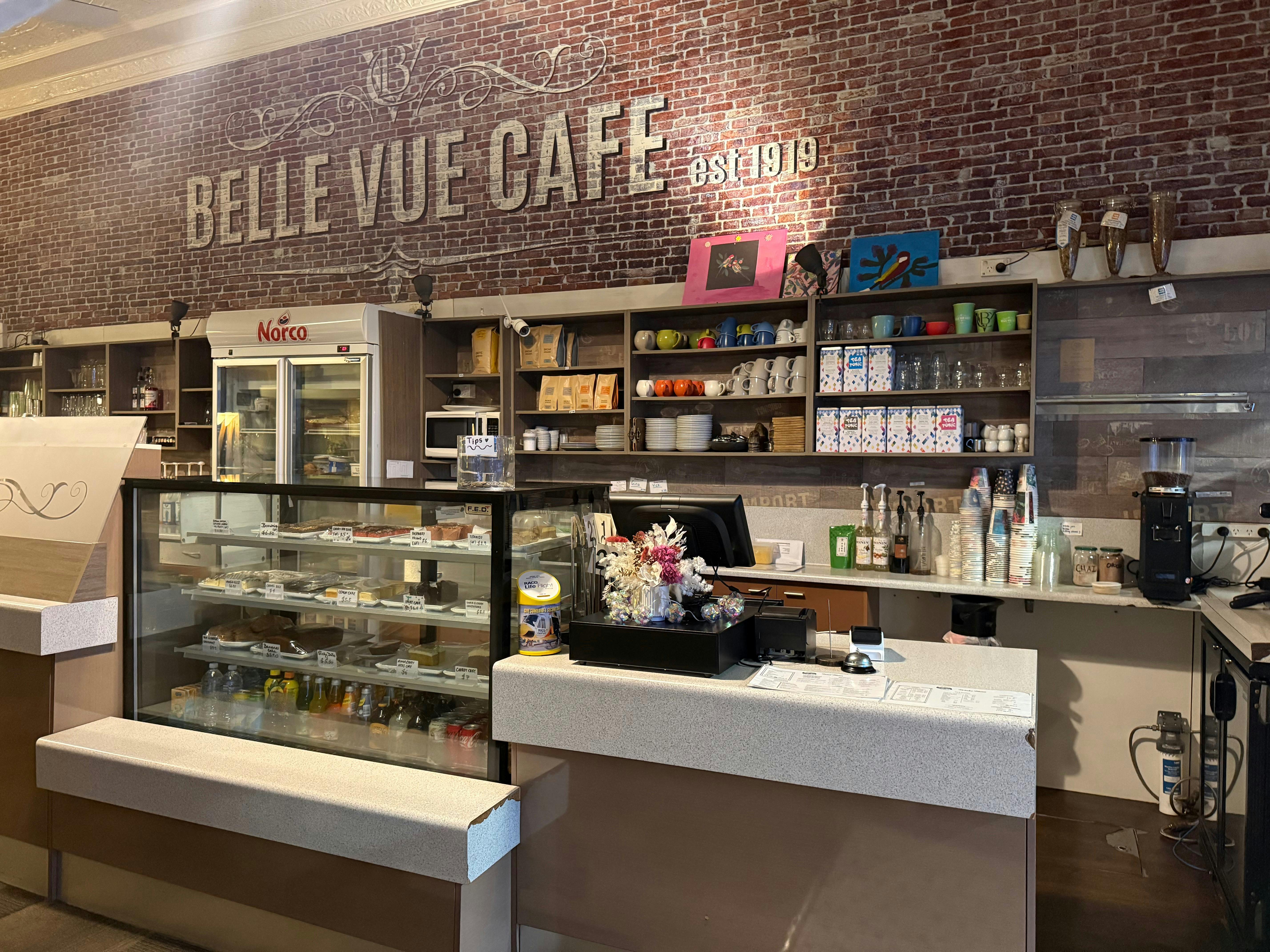 Belle Vue Cafe