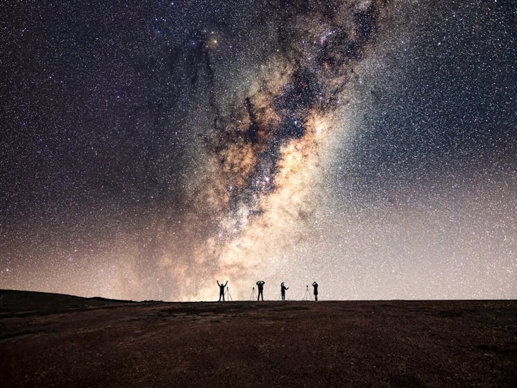 Ari Rex Photographer - Milky Way