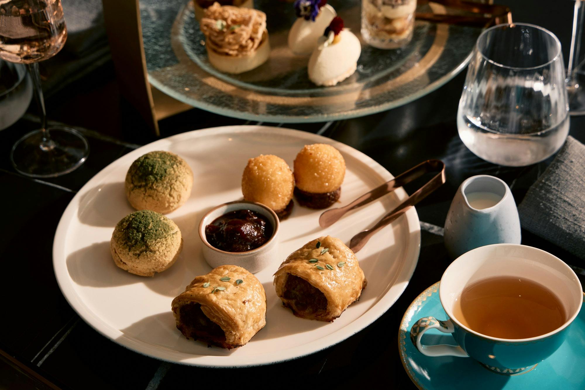 Experience Adelaide Sofitel Adelaide's High Tea
