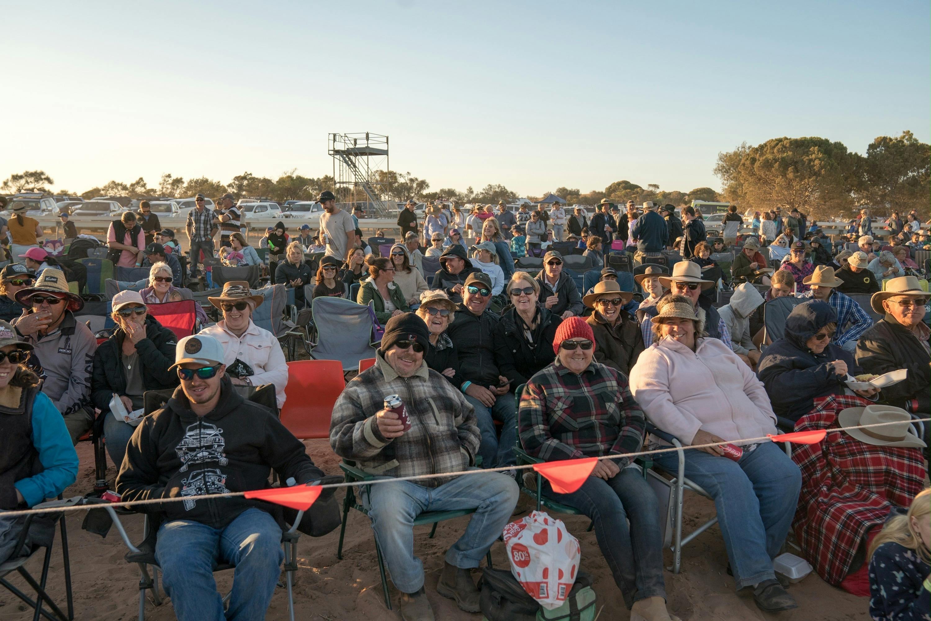 Rodeo by the Sea