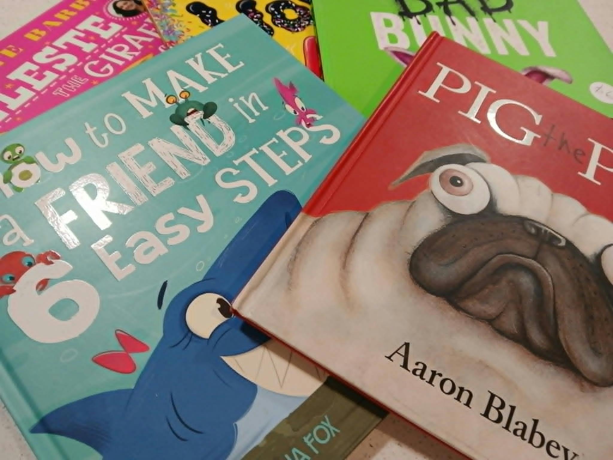 childrens picture books