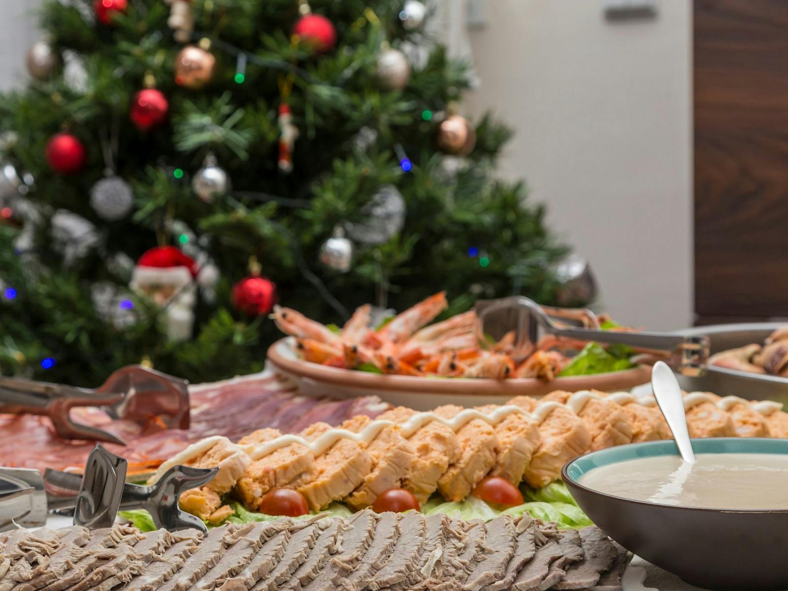 Image for Christmas Lunch Seafood Buffet