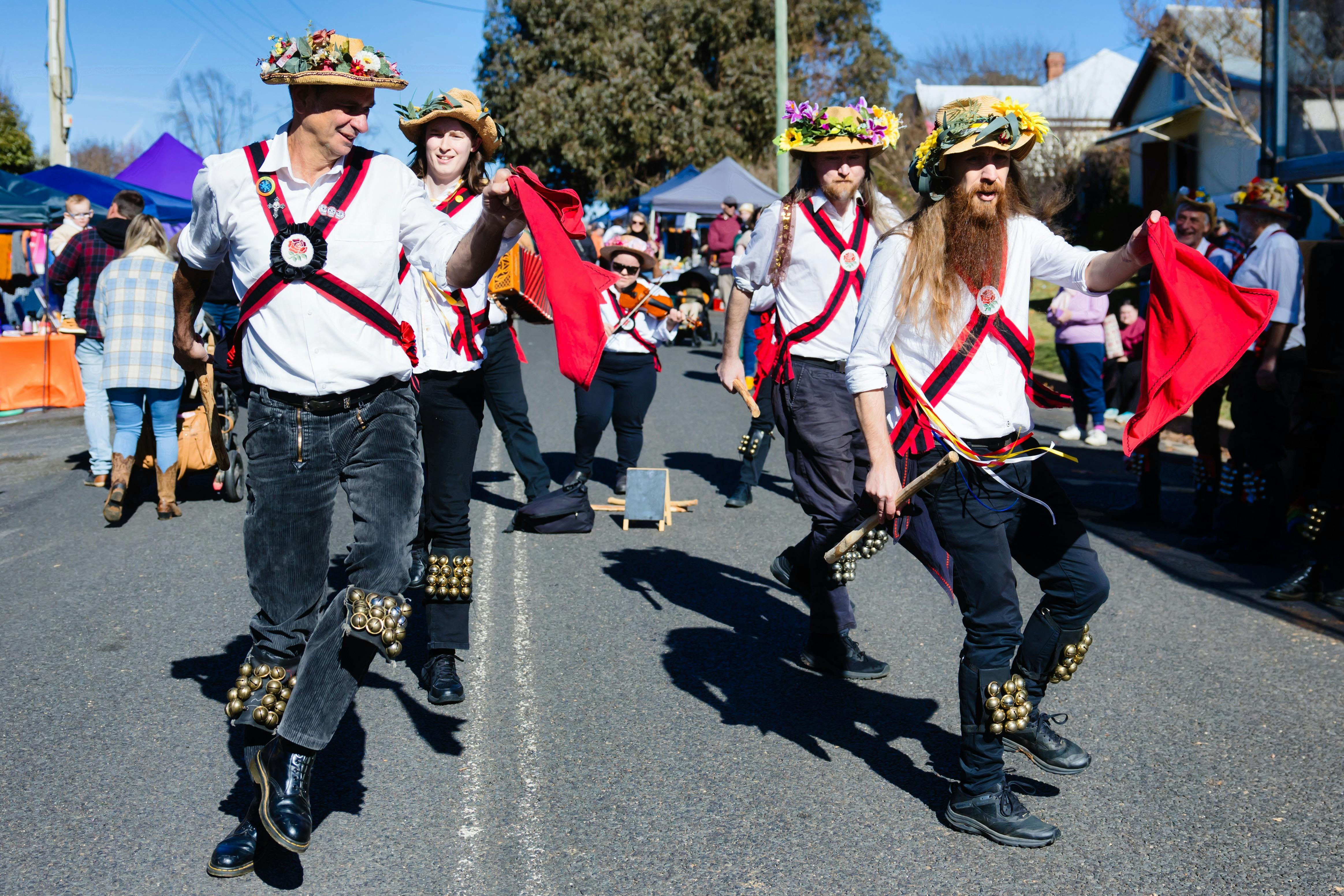 Newbridge Winter Solstice Festival