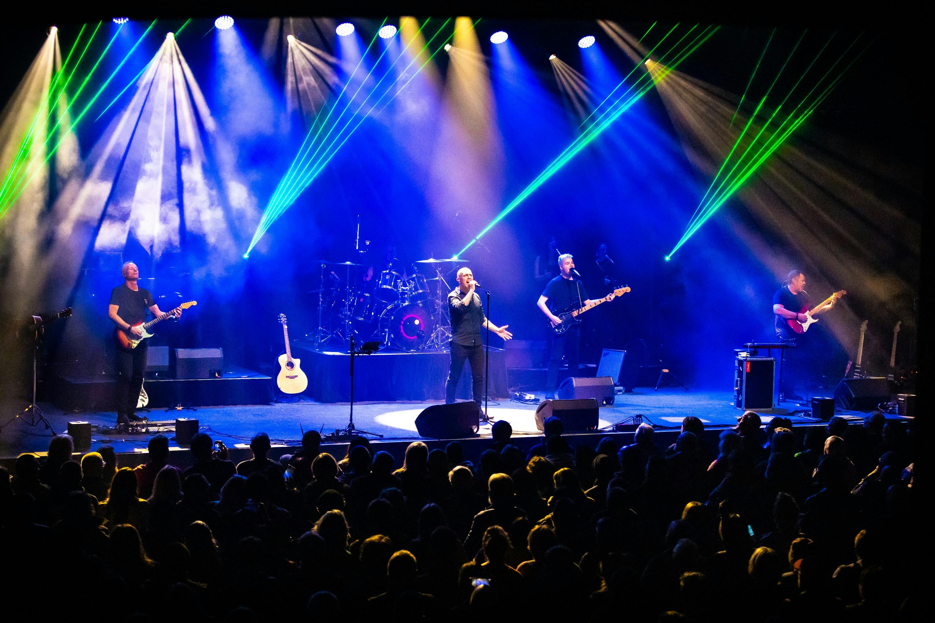 The Ultimate 70's Tribute Festival - Maryborough