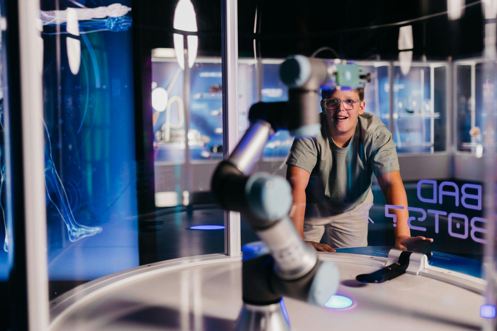 Born or Built? Our Robotic Future