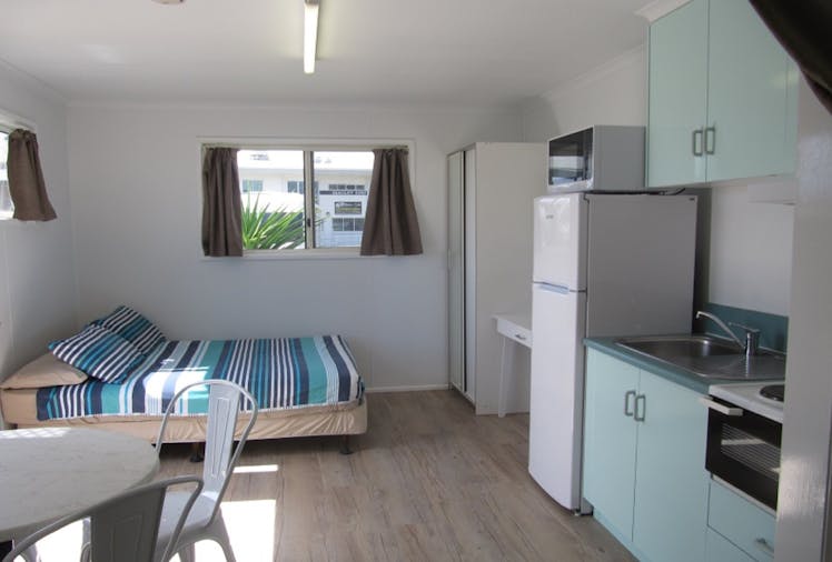 Budget Cabin