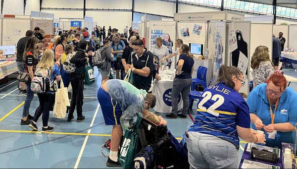Regional Disability Expo and Seniors Expo - Logan