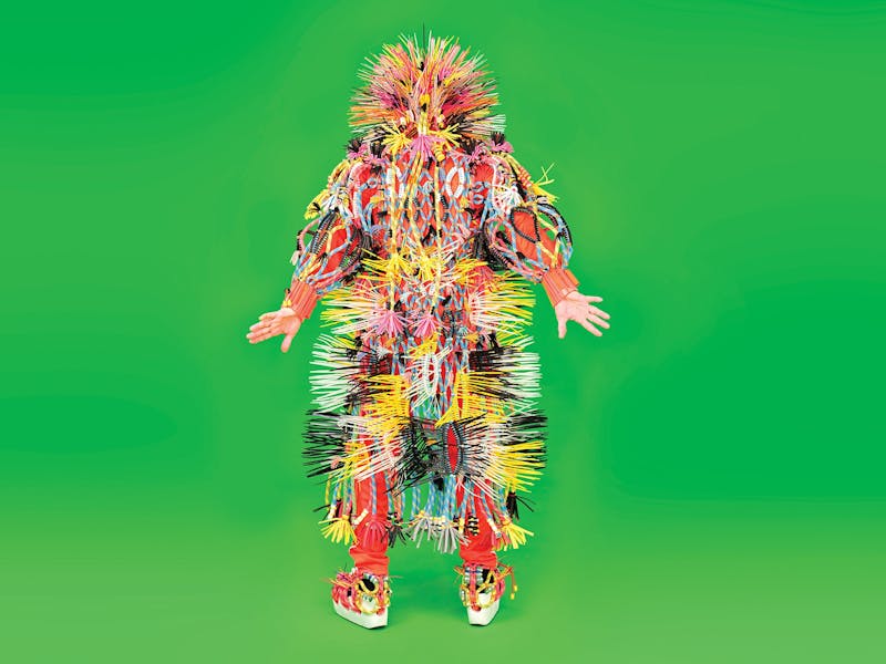 Image for David Byrne