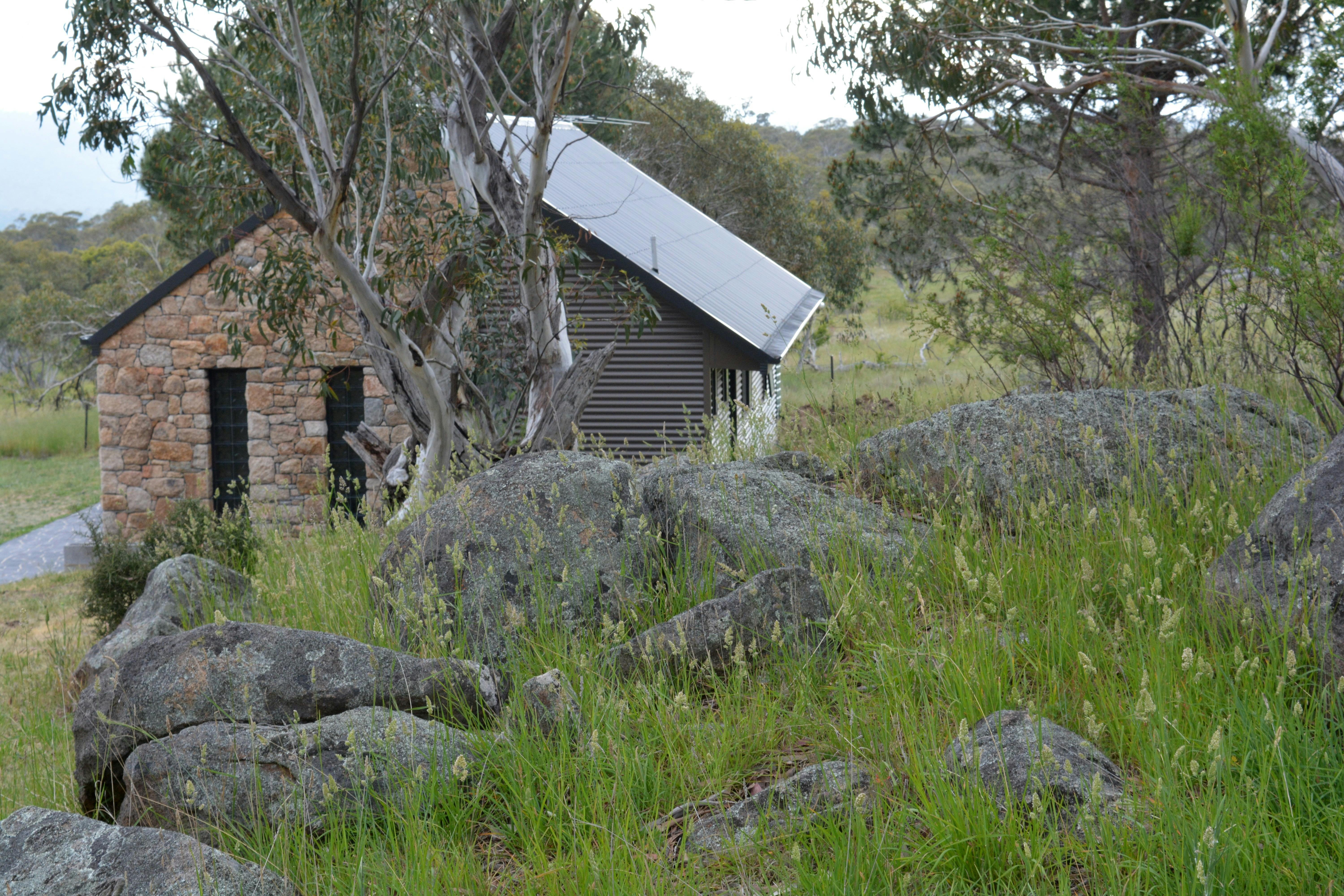 All cottages are private from each other