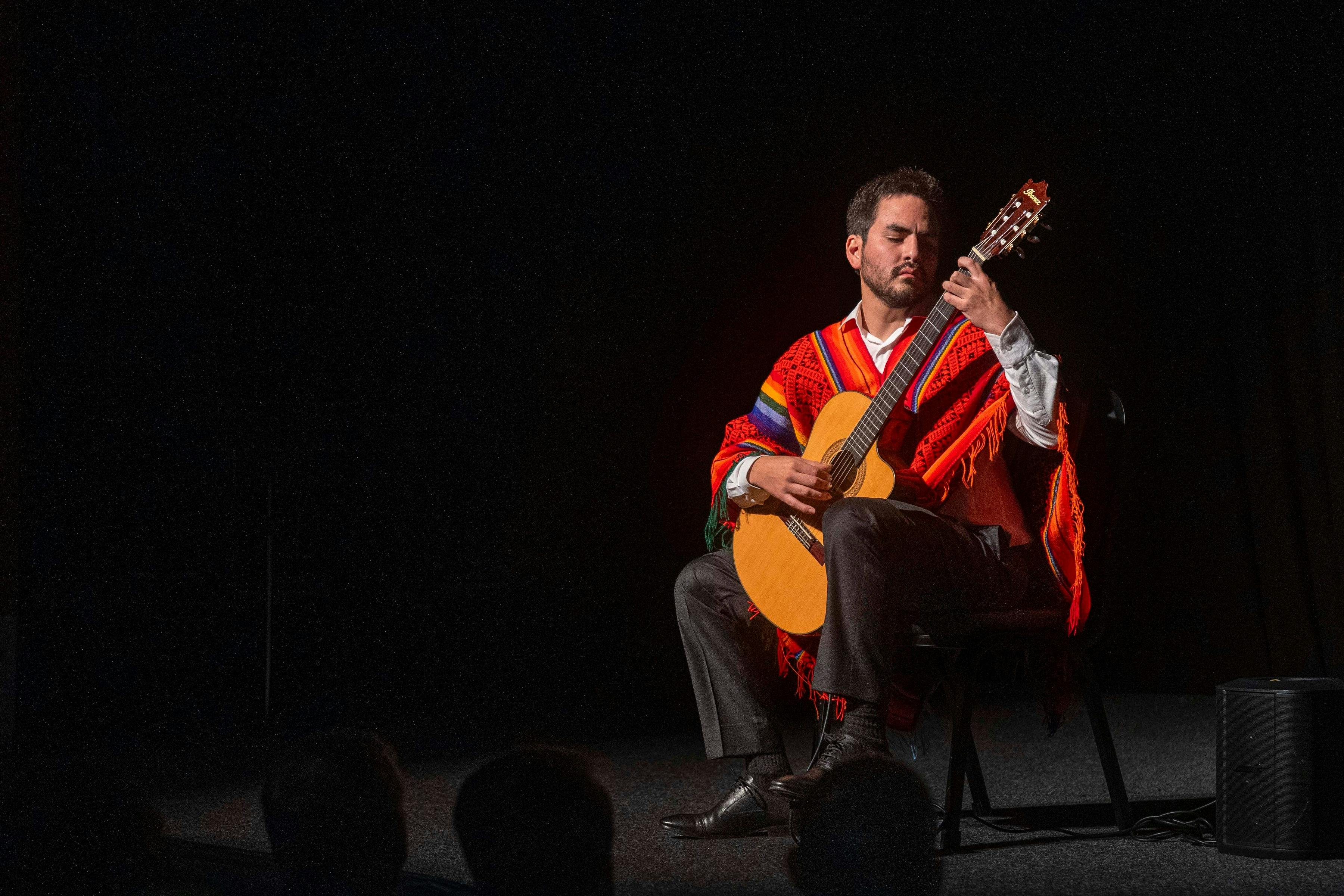 Melodies Across Peru