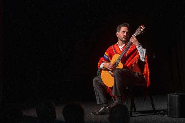 Melodies Across Peru