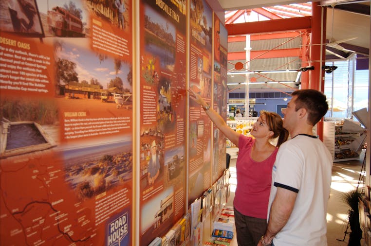 Port Augusta Visitor Information Centre