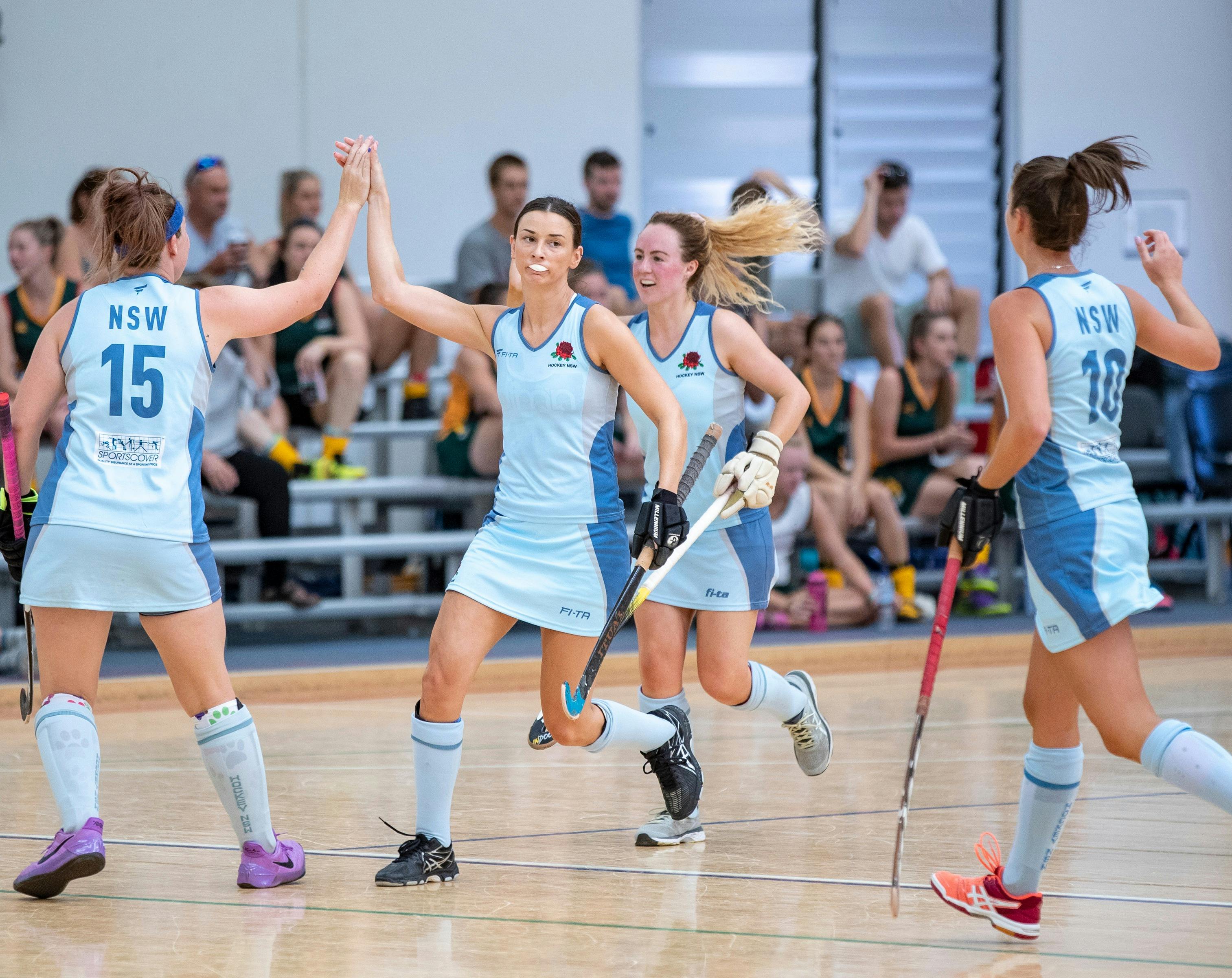 Australian Indoor Hockey Festival NSW Holidays &