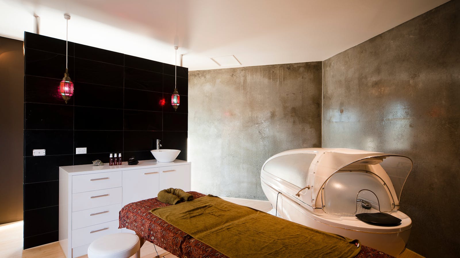 Harmony Hill Day Spa