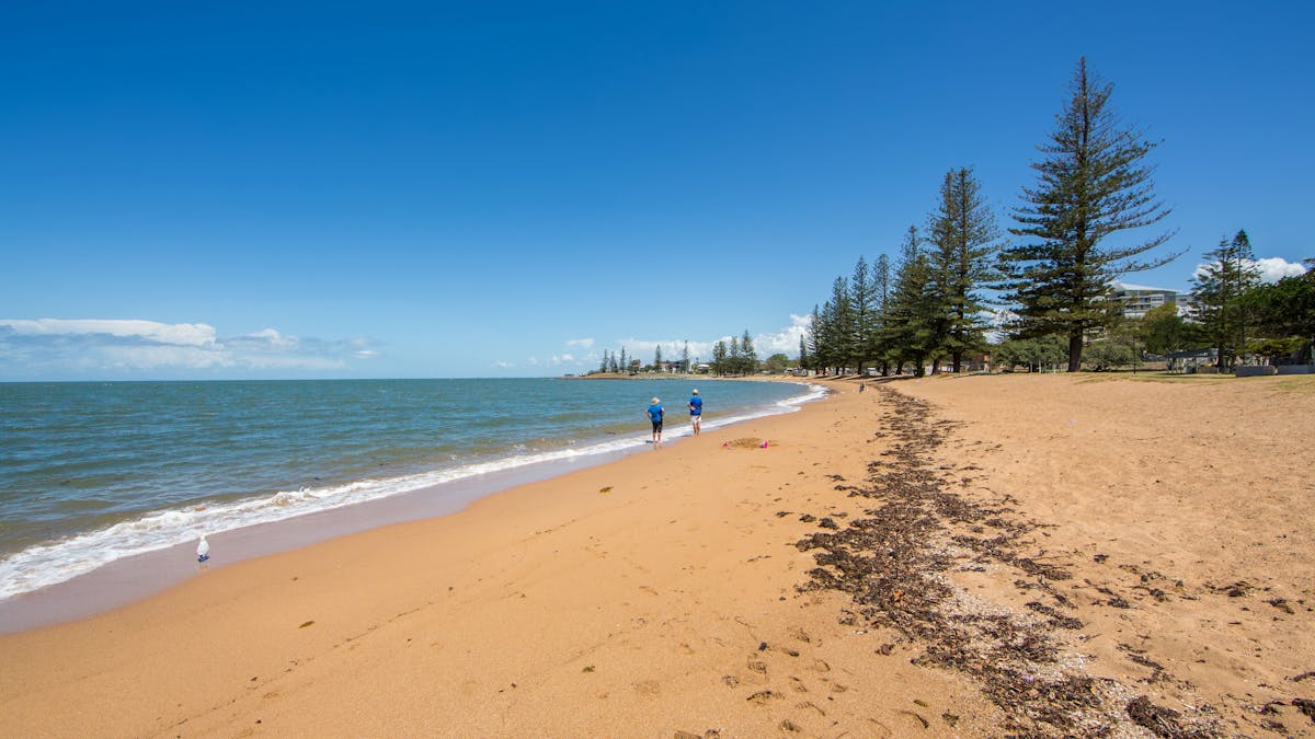 Scarborough Beach