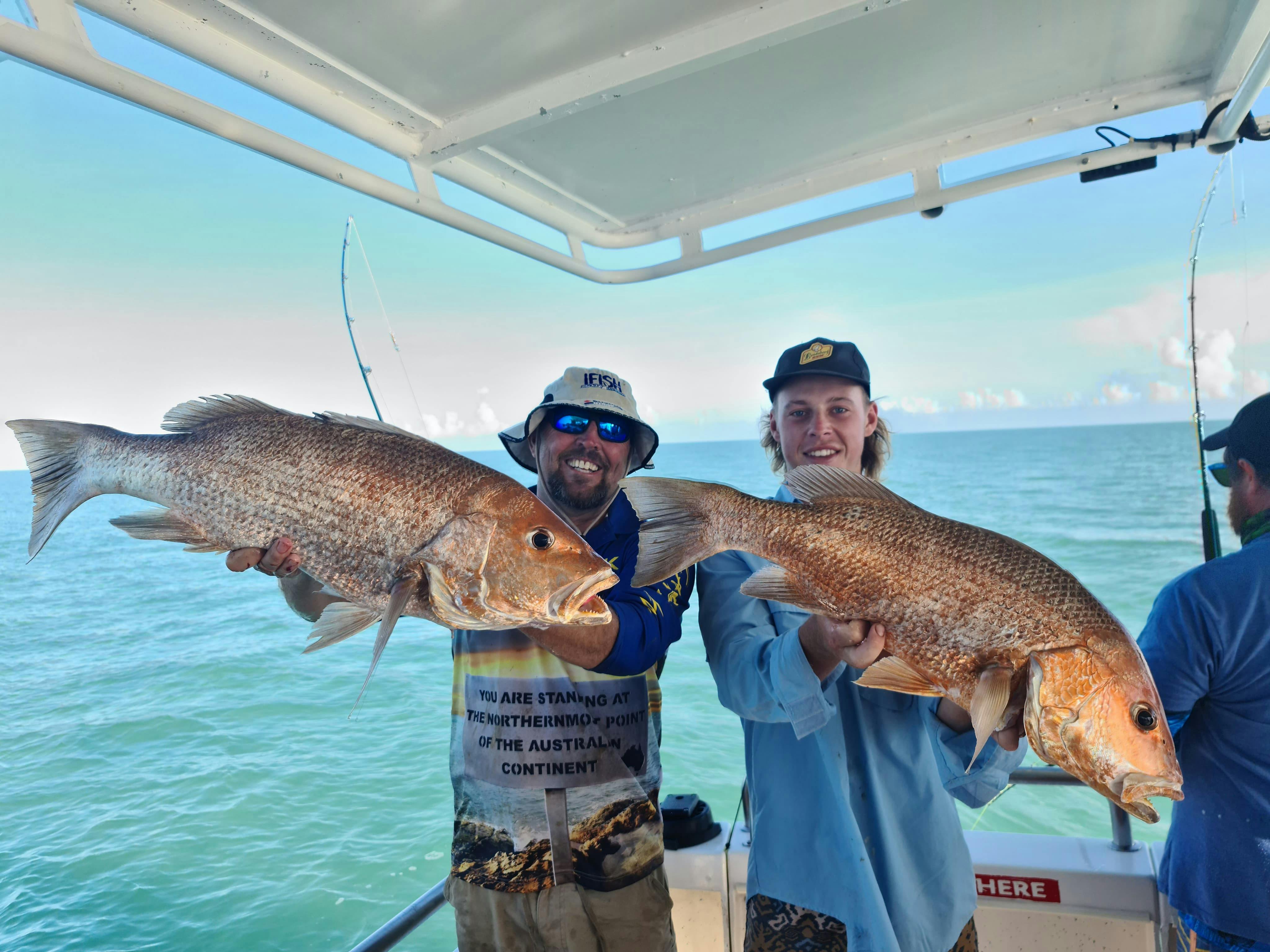 Golden Snapper