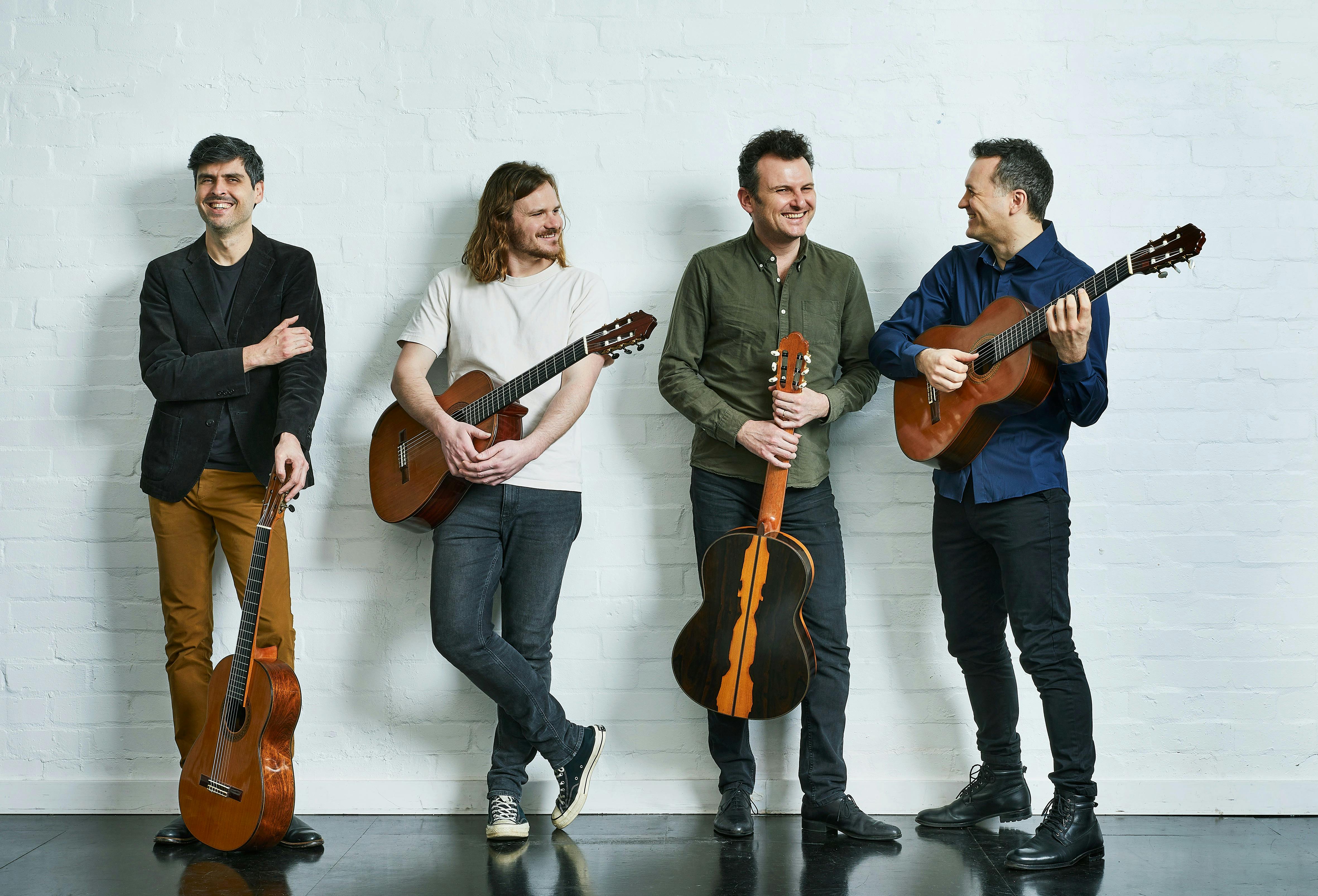 Australian Guitar Quartet