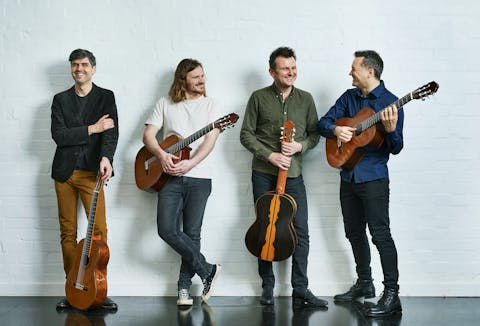Australian Guitar Quartet