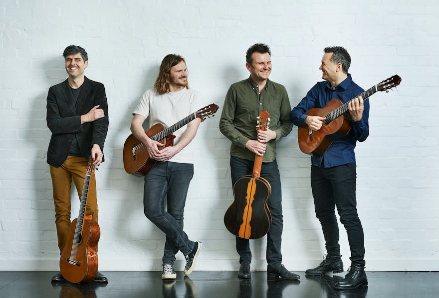 Australian Guitar Quartet
