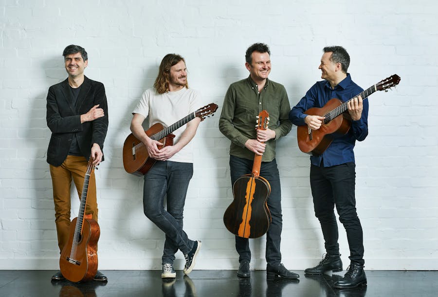 Australian Guitar Quartet