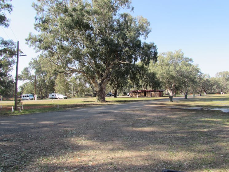 Victory Caravan Park